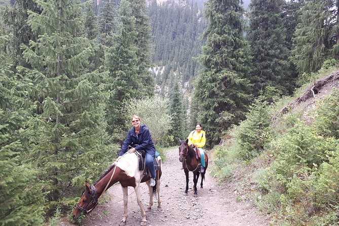 Horseback Riding Tour - What the 2.5-hour schedule really means