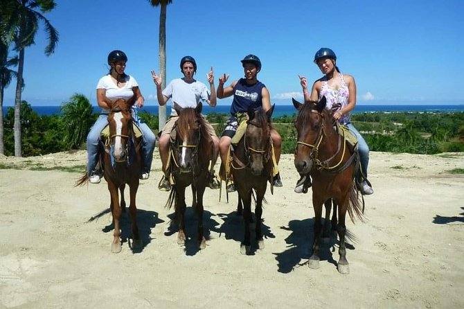 Horseback riding tours from amber cove & Taino bay port silver - Key points to know before you book