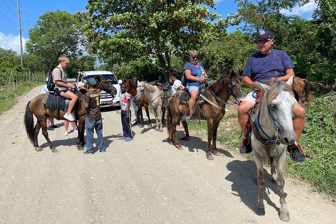 Horseback riding tours from amber cove & Taino bay port silver - Is $95 a fair price?