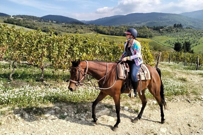 Horseback riding & Wine Tasting and snack Lunch at noble Estate - Key points to know before booking