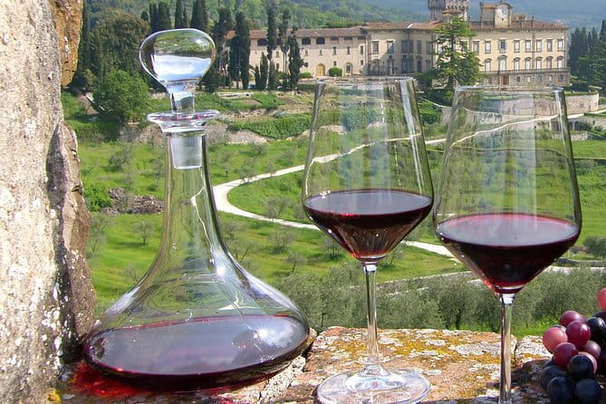 Horseback riding & Wine Tasting and snack Lunch at noble Estate - Lunch with wine, not just a token snack