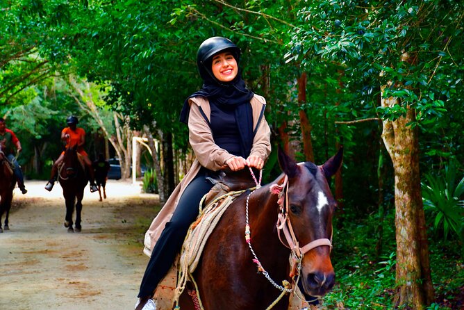 Horseback Riding with ATV, Zipline, Cenote and Tequila Tasting - Snack and tequila at Reserva Palacios