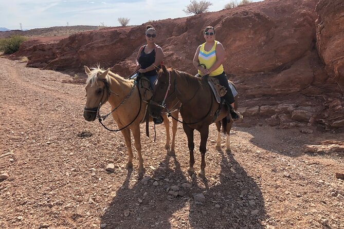 Horseback Riding with Breakfast in Las Vegas - What the pace and guiding are really like