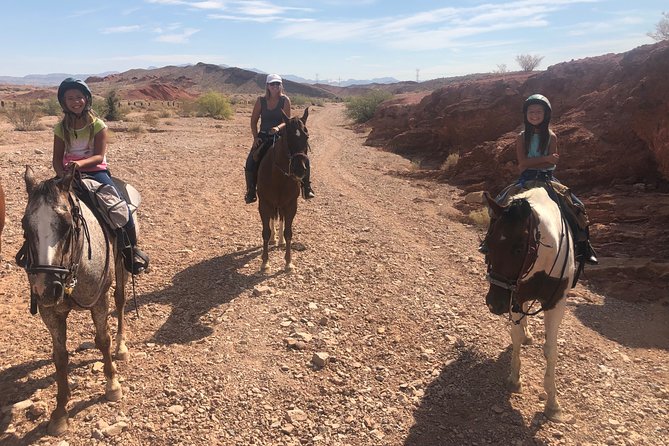 Horseback Riding with Breakfast in Las Vegas - Who should book this morning ride?