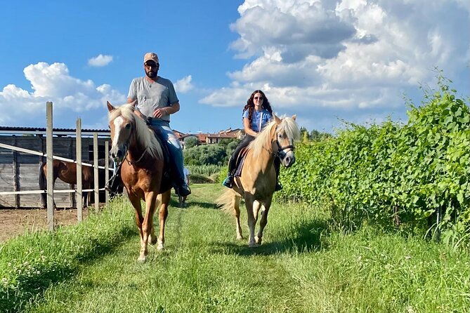 Horseback Riding with Pic Nic in Lazise Countryside - A quiet start outside Lake Garda’s busy towns