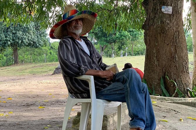 Horseback Riding with Pickup from Punta Cana - Meeting the Horses at Rancho Papito