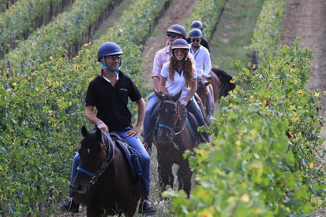 Horseback Riding with Wine Tour from Florence - Key points at a glance