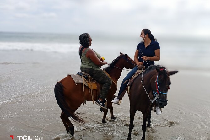 Horseback Riding Zihuatanejo - Playa La Madera adds a second beach setting