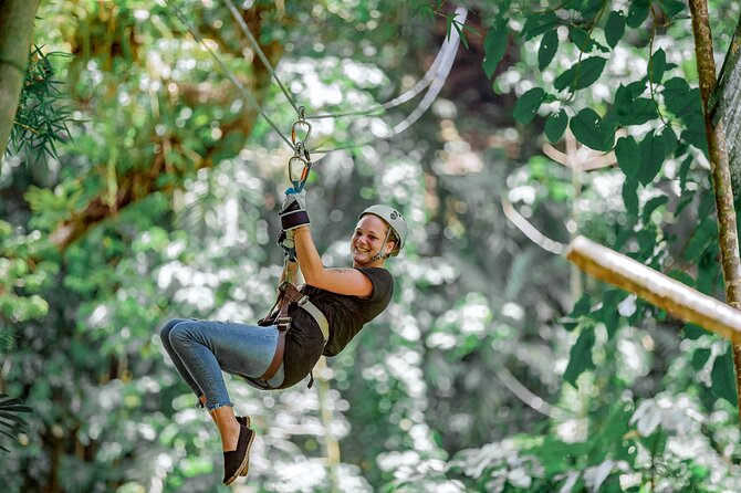 Horseback Riding/Zipline Combo Tour at Chukka Ocean Outpost with Transportation - What could disappoint you
