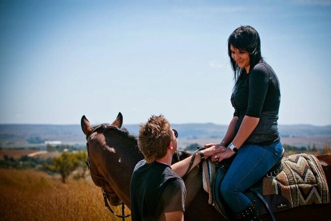 Horseback Small-Group Trail Rides in Muldersdrift - Why this Muldersdrift ride works so well