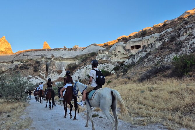Horseback Tour in Cappadocia Valleys and Transfers - Hotel pickup makes a short tour easier