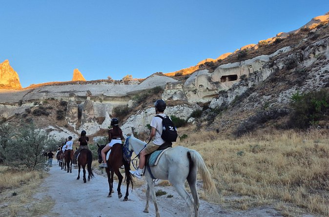 Horseback Tour in Cappadocia Valleys and Transfers - The price offers strong value for a short add-on