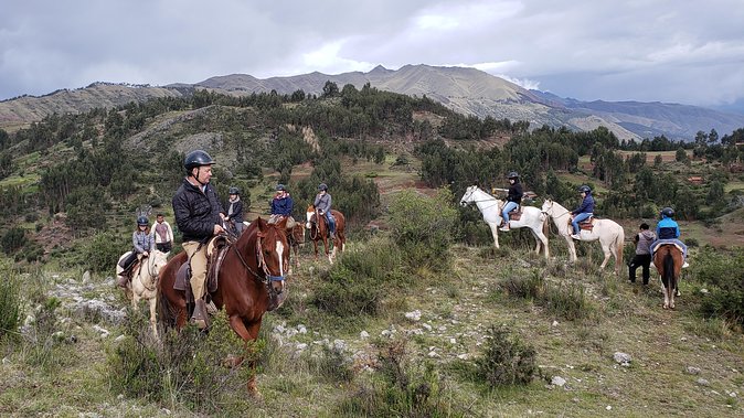 Horseback Tour in cusco to Temple of the Moon & Hidden temples - A quick escape from Cusco’s stone streets