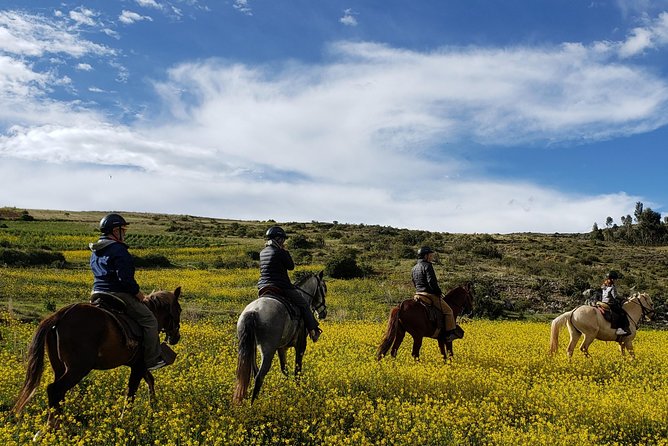 Horseback Tour in cusco to Temple of the Moon & Hidden temples - Walking around the Temple of the Moon