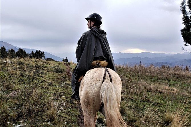 Horseback Tour in cusco to Temple of the Moon & Hidden temples - Starting at Vieja Estancia Ranch