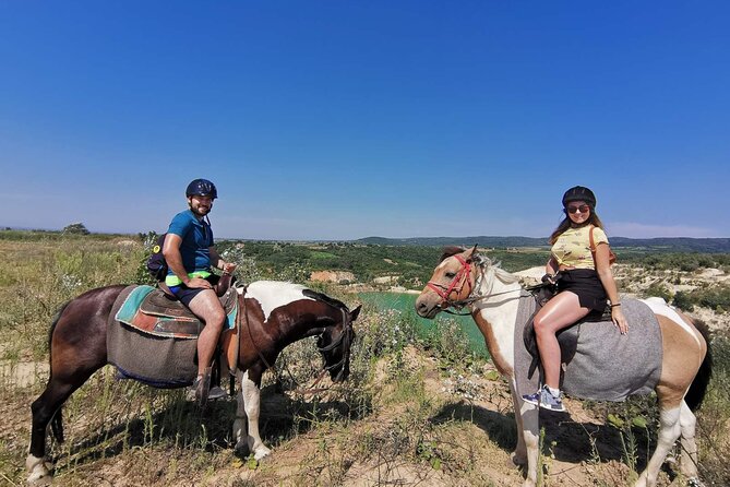 Horseback Trail Riding and Hiking - Day Trip from Belgrade - Vrdnik Tower and the view across Fruška Gora