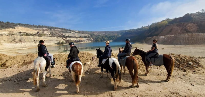 Horseback Trail Riding - Private Day Trip from Belgrade - Key points to know before booking