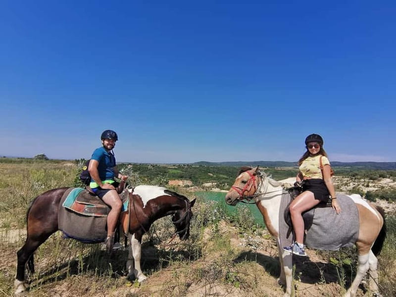 Horseback Trail Riding - Private Day Trip from Belgrade - From Belgrade to the quiet trails of Fruška Gora