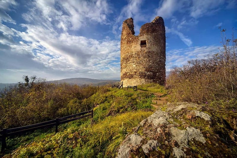 Horseback Trail Riding - Private Day Trip from Belgrade - Vrdnik Tower and the story of a former fortified town