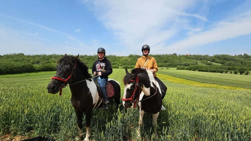 Horseback Trail Riding - Private Day Trip from Belgrade - Beli Majdan Cave and an old stone quarry