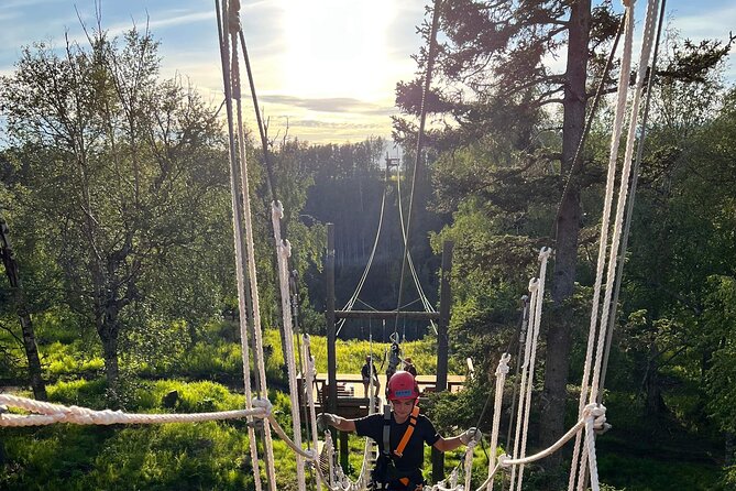 Horseback & Zipline Adventure in Alaska Mountains includes Lunch - What the $395 price covers