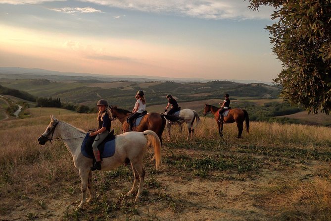 Horsebackriding - explore Tuscan nature - Who should choose this ride