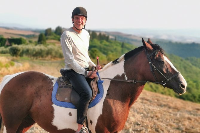 Horsebackriding - explore Tuscan nature - Why beginners tend to feel comfortable here