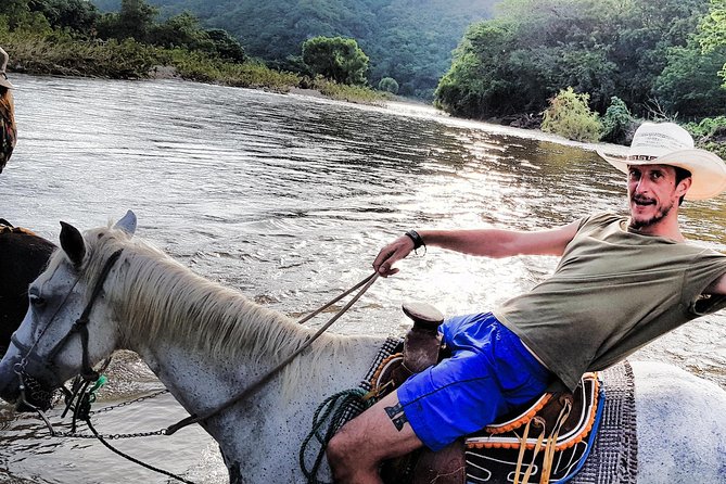 Hot Springs Horseback Riding Adventure - The return ride and what to watch for