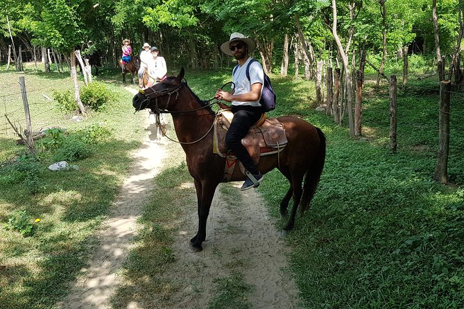 Hot Springs Horseback Riding Adventure - Who should book this horseback adventure?