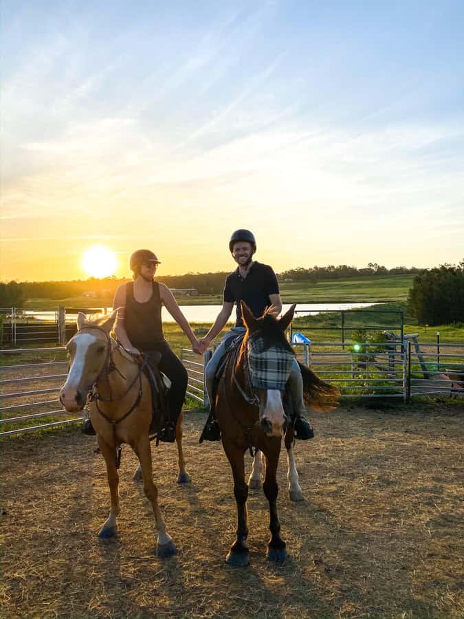 Hunter Valley: Sunset Horse Riding Tour 90min - Should you book the Hunter Valley sunset ride?