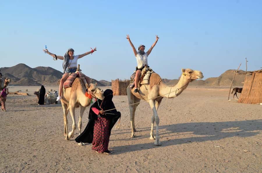 Hurghada: Camel Ride & horse ride and Off-Road Jeep Tour - Quick points to know before booking
