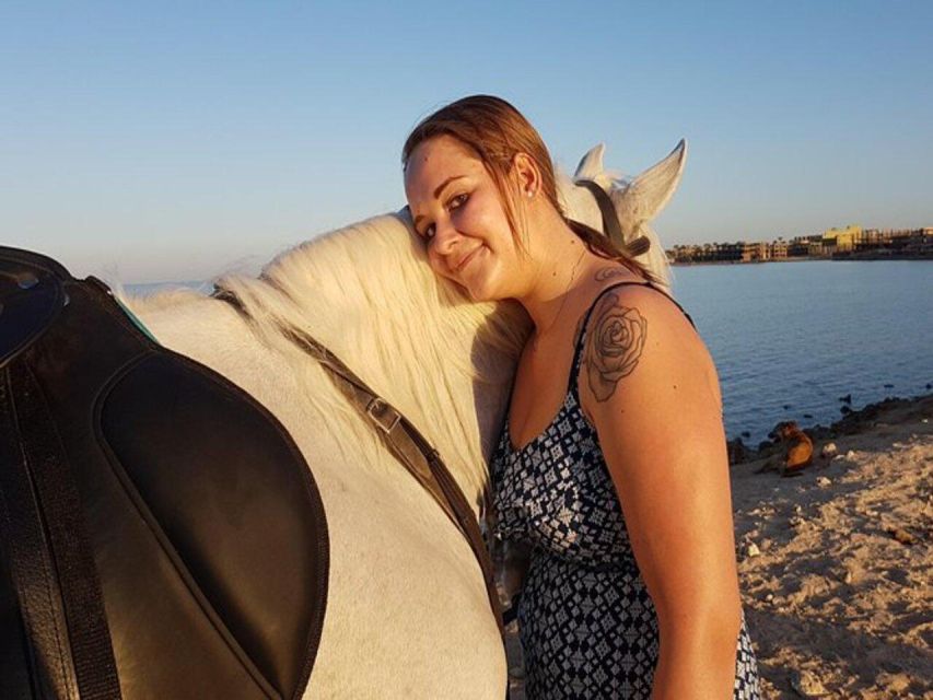 Hurghada: Desert and Sea Horseback Riding Tour with Transfer - Small practical tips for a better ride