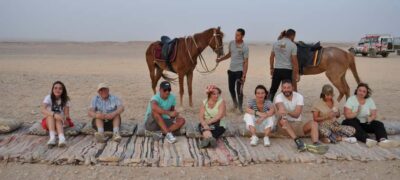 Horse Ride, BBQ Dinner, and Stargazing
