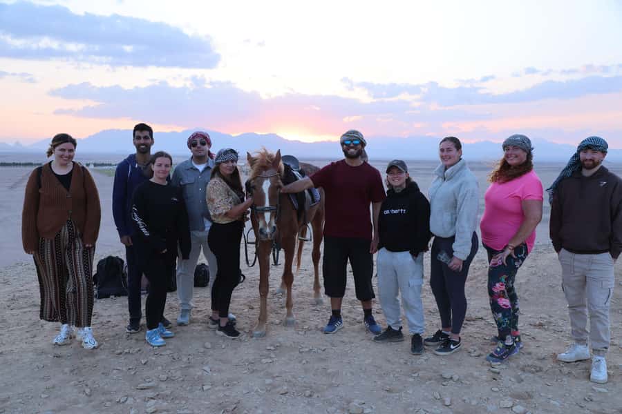 Hurghada: Horse Riding & Safari Adventure - What the $29 price really covers