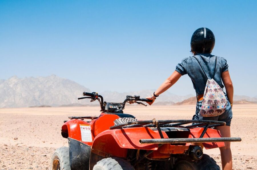 Hurghada: Quad Bike Safari, Camel Horse Ride, Dinner & Shows - Should you book this Hurghada desert tour?