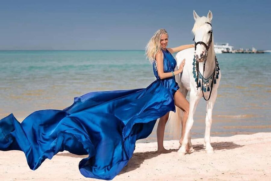 Hurghada: Red Sea & Desert Horse Riding Tour with Swimming - Who will enjoy this ride most?