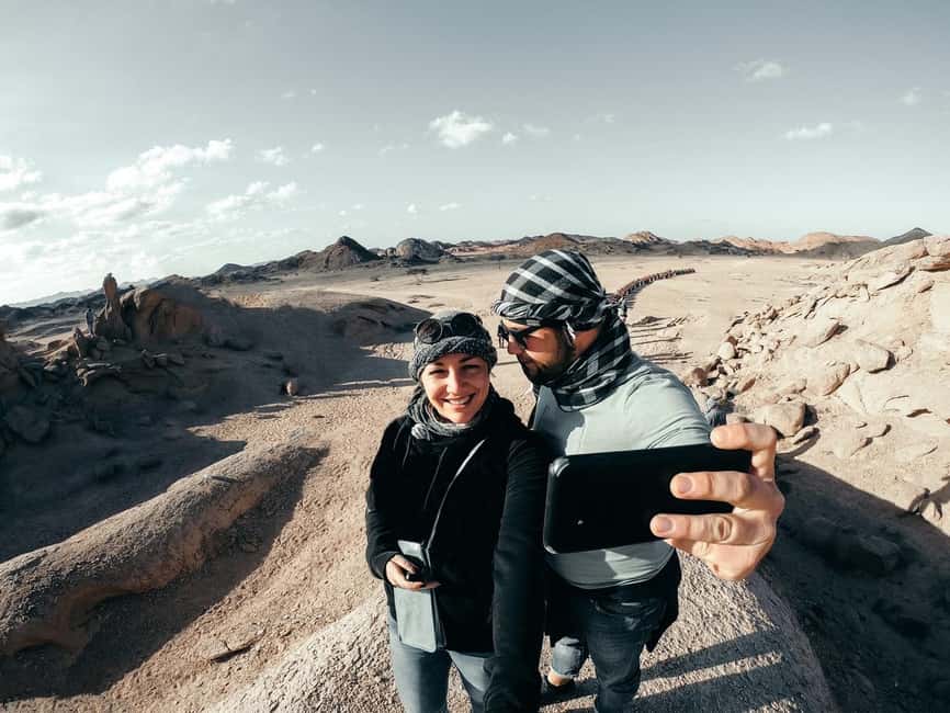 Hurghada: Safari 5<em>1 Quad, Stargazing, Horse ride w/ Dinner – Key points to know before booking’ /></p>
<ul>
<li><strong>The quad ride uses prepared desert paths:</strong> It is exciting, but do not expect a technical off-road challenge.</li>
<li><strong>Camel and horse rides add variety:</strong> Each may last around 20 minutes on some departures, with horses often feeling more comfortable.</li>
<li><strong>Sunset views can vary:</strong> The advertised mountain view is not guaranteed on every departure.</li>
<li><strong>Dinner is a generous buffet:</strong> Expect barbecue, salads, bread, soft drinks, and familiar Middle Eastern dishes.</li>
<li><strong>The evening show is traditional and lively:</strong> Tanura dancing, belly dancing, and a Fakir performance follow the meal.</li>
<li><strong>Stargazing depends on darkness:</strong> The telescope and astronomer can be excellent, but floodlights near the camp may spoil the view.</li>
</ul>
<h2>A desert evening that packs in a lot</h2>
<p><img width="900" height="600" decoding="async" src=
