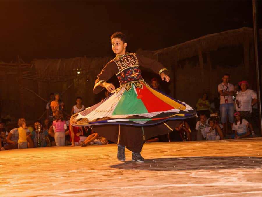 Hurghada: Sea & Desert Horse Tour, Stargazing, Dinner & Show - Who should book, and who should skip it