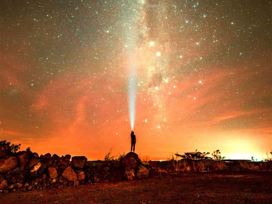 Hurghada: Sunset Sea, Desert Horse W Opt, Dinner, Stargazing - What happens before you mount