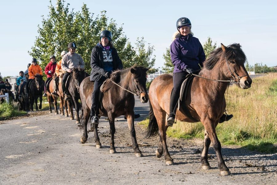 Hveragerdi: The Siggi Horse Riding Tour - Weather, comfort, and what to pack