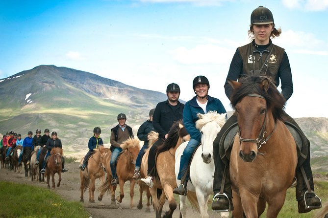 Icelandic Horseback Riding Tour Including Pick Up from Reykjavik - Why Icelandic horses make this ride special