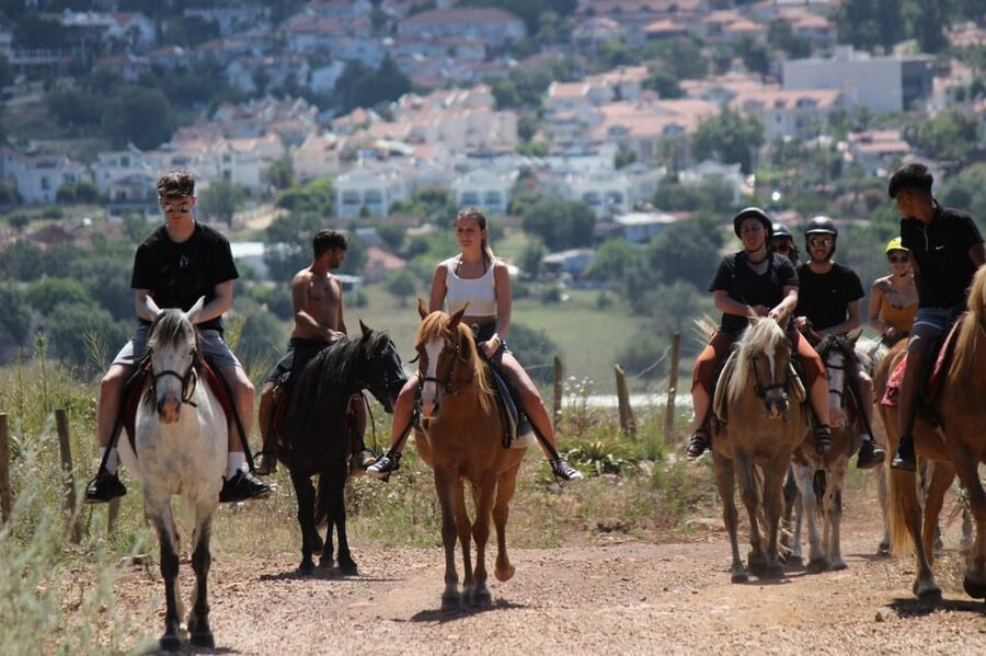 Icmeler Horse Riding Through The Rivers and Forest - What the guides add to the ride