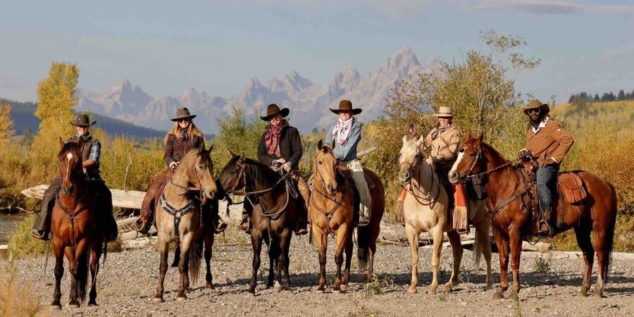 Jackson Hole: Dinner Cookout & Bridger-Teton Horseback Ride - Who will enjoy this ride most