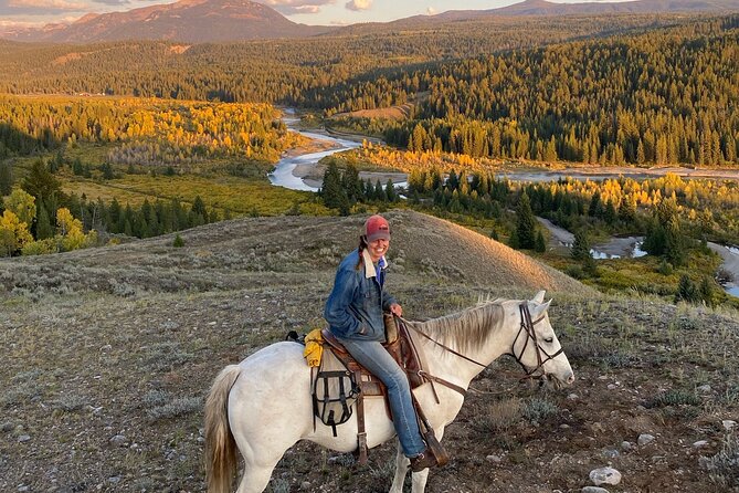 Jackson Hole Horseback Riding in Bridger Teton National Forest - Timing, cancellation, and practical planning
