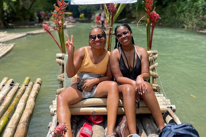 Jamaica's Ocean Horseback Bamboo Raft Adventure and Transport - Who will enjoy this Jamaica combination most?