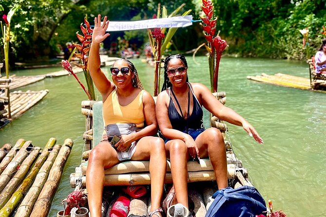 Jamaica's Ocean Horseback Bamboo Raft Adventure and Transport - Practical details that affect your day