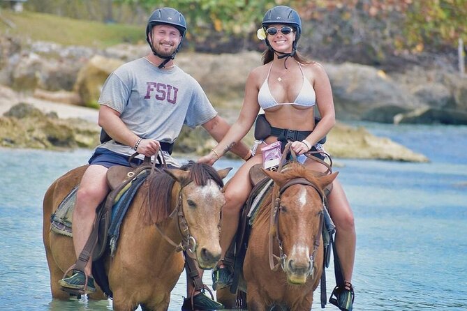 Jamwest ATV Adventure & Horseback Ride Combo in Negril - The trail to Salmon Point