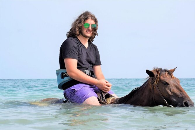 Jamwest ATV Adventure & Horseback Ride Combo in Negril - What the park offers between activities