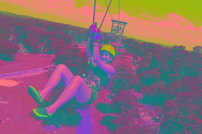 Jamwest Negril Zipline and Horseback Combo - Food, drinks, and what the price really covers