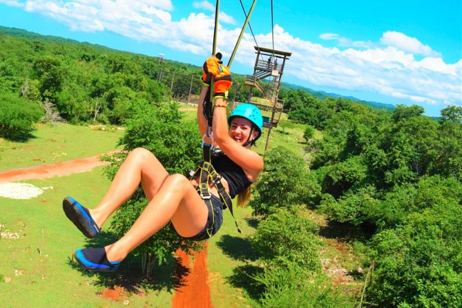 Jamwest Negril Zipline and Horseback Combo - What to wear and bring to Jamwest